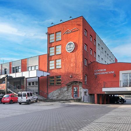 B&B Widok Бельско-Бяла Экстерьер фото