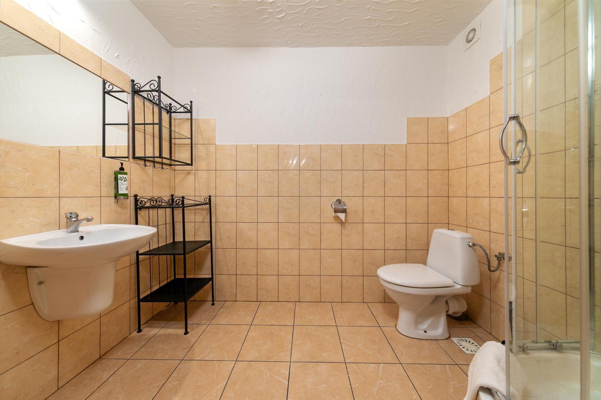 B&B Widok Бельско-Бяла Экстерьер фото