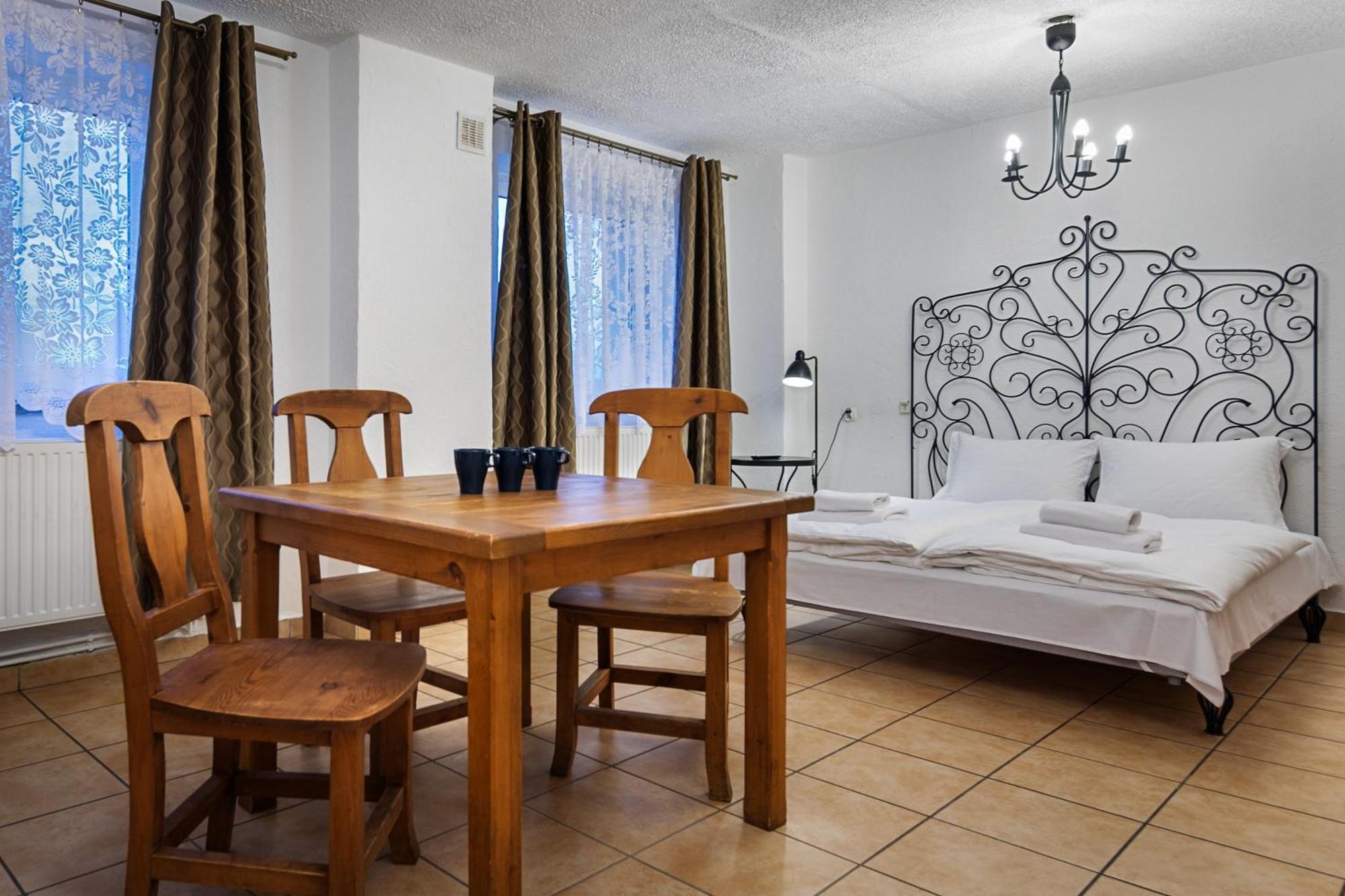 B&B Widok Бельско-Бяла Экстерьер фото
